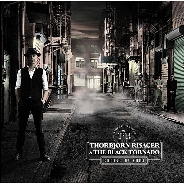 Change My Game (Vinyl), Thorbjorn Risager & The Black Tornado