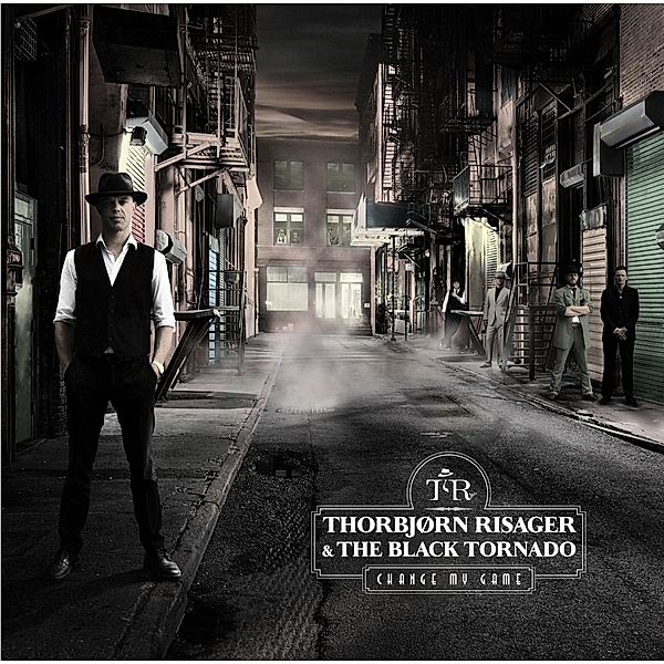 Change My Game (Vinyl), Thorbjorn Risager & The Black Tornado
