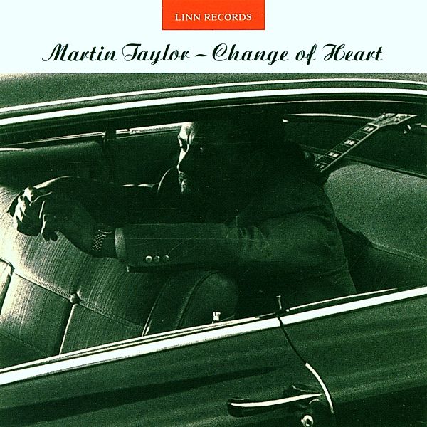 Change Of Heart, Martin Taylor