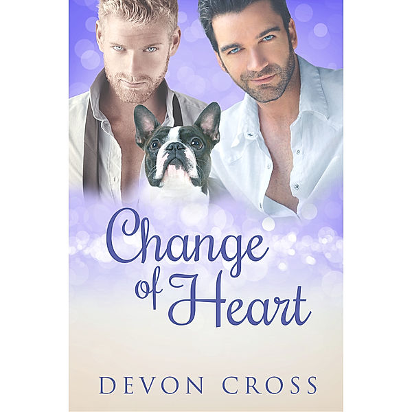 Change of Heart (Wild Heart #2), Devon Cross