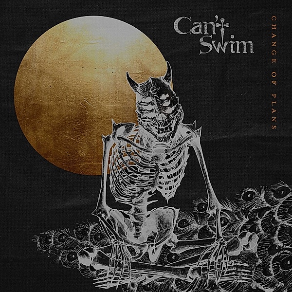 Change Of Plans (Vinyl), Can't Swim