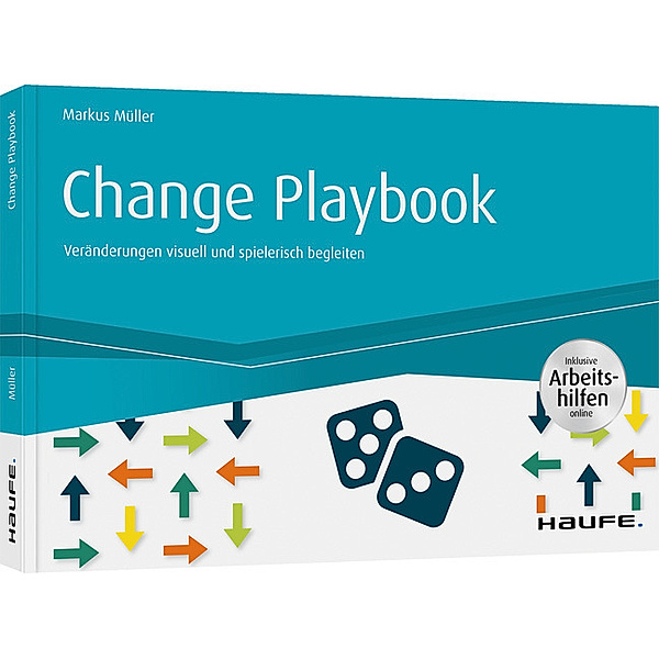Change Playbook, Markus Müller
