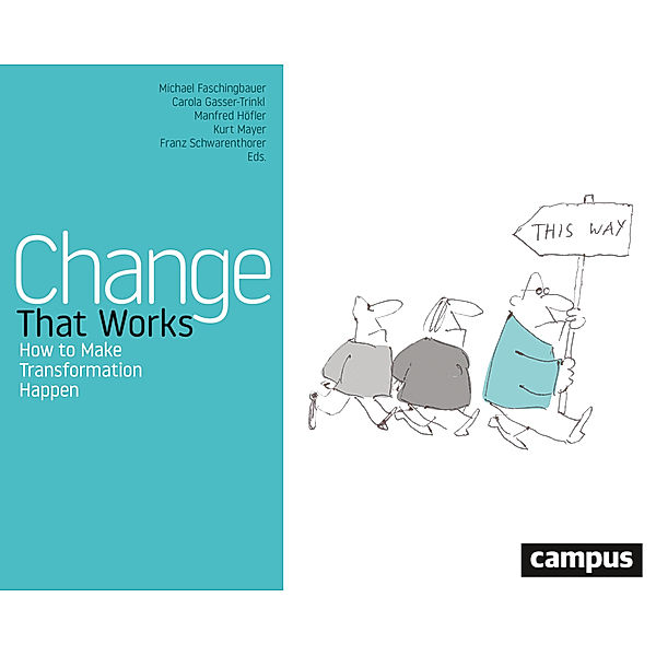 Change That Works, Michael Faschingbauer, Carola Gasser-Trinkl, Manfred Höfler, Kurt Mayer, Franz Schwarenthorer