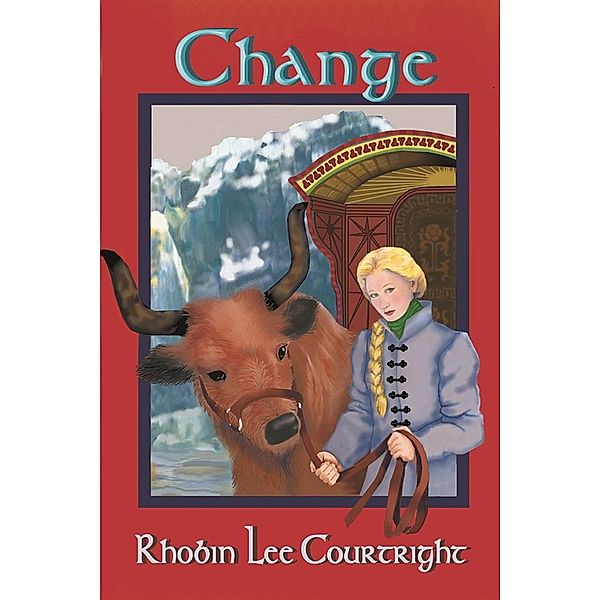 Change (The Aegis Series, #2) / The Aegis Series, Rhobin Lee Courtright