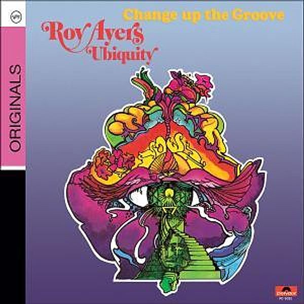 Change Up The Groove, Roy Ayers