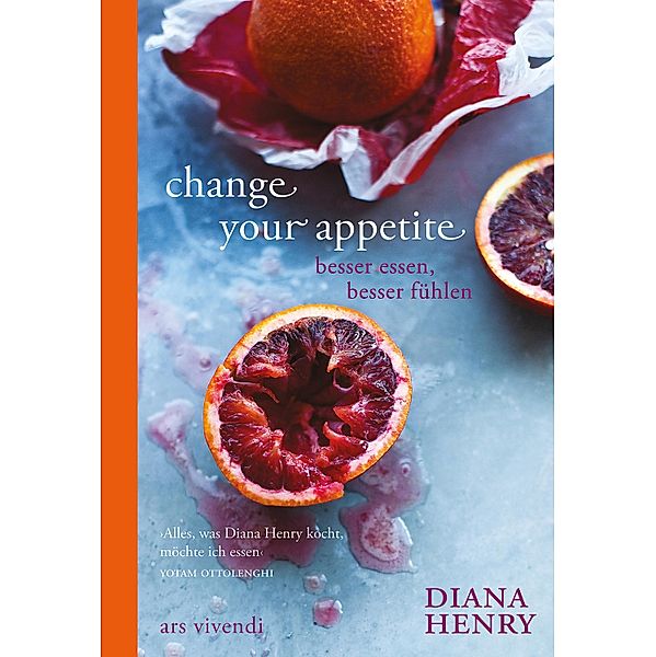 Change your appetite (eBook), Diana Henry