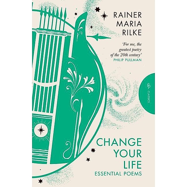 Change Your Life, Rainer Maria Rilke