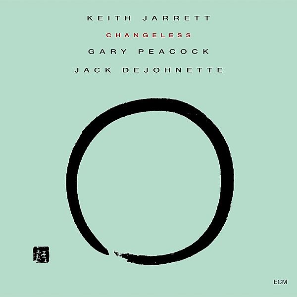 Changeless, Keith Jarrett Trio