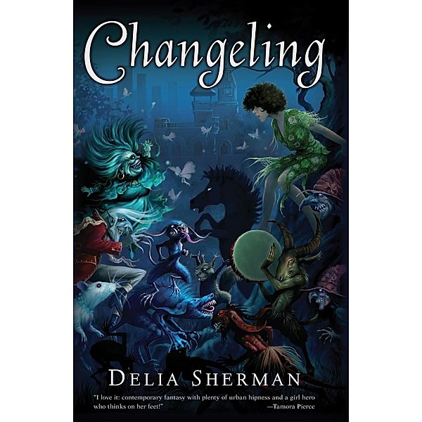 Changeling, Delia Sherman