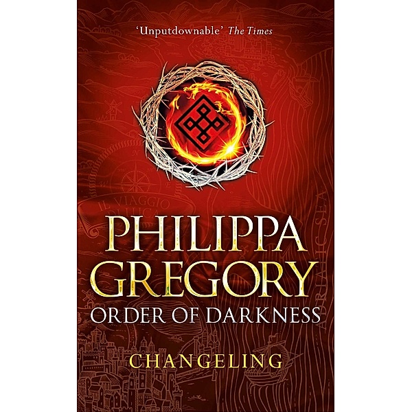 Changeling, Philippa Gregory