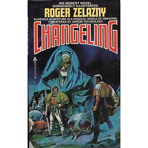 Changeling, Roger Zelazny