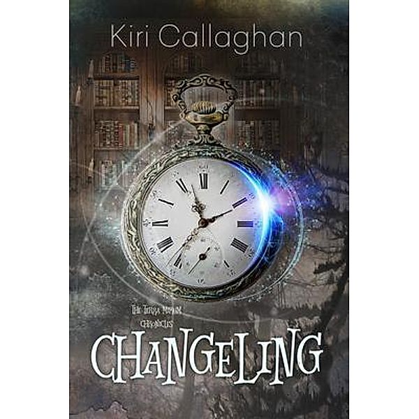 Changeling / The Terra Mirum Chronicles, Kiri Callaghan