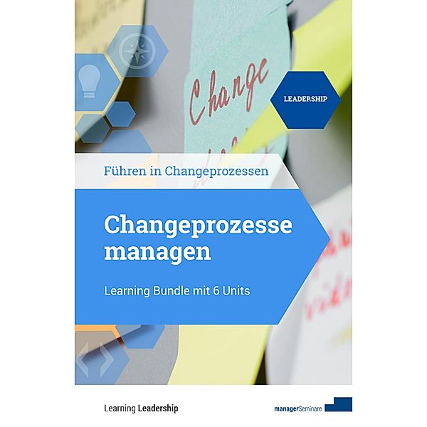 Changeprozesse managen, Rolf Meier