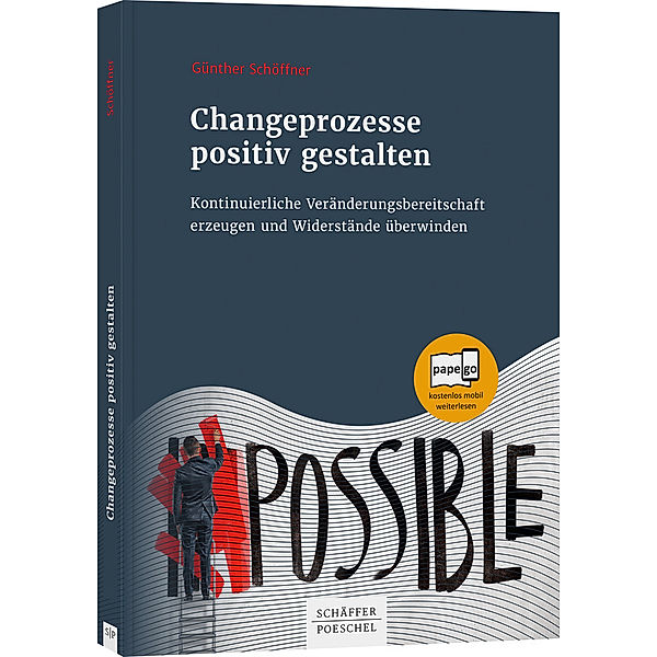 Changeprozesse positiv gestalten, Günther Schöffner