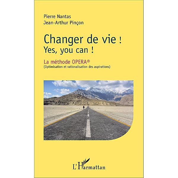 Changer de vie !, Nantas Pierre Nantas