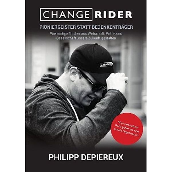 Changerider, Philipp Depiereux