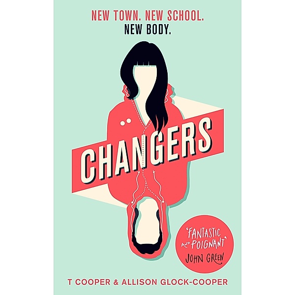 Changers, Book One: Drew / Changers Bd.1, Allison Glock-Cooper, T. Cooper