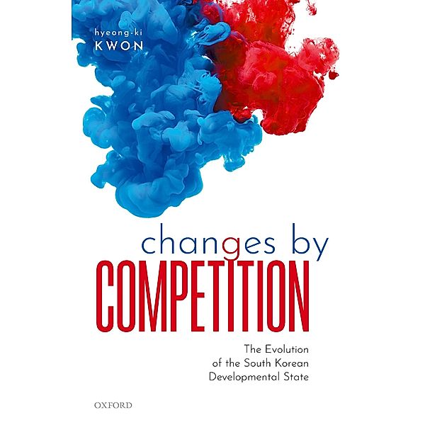 Changes by Competition, Hyeong-Ki Kwon