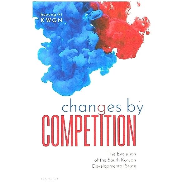 Changes by Competition, Hyeong-Ki Kwon
