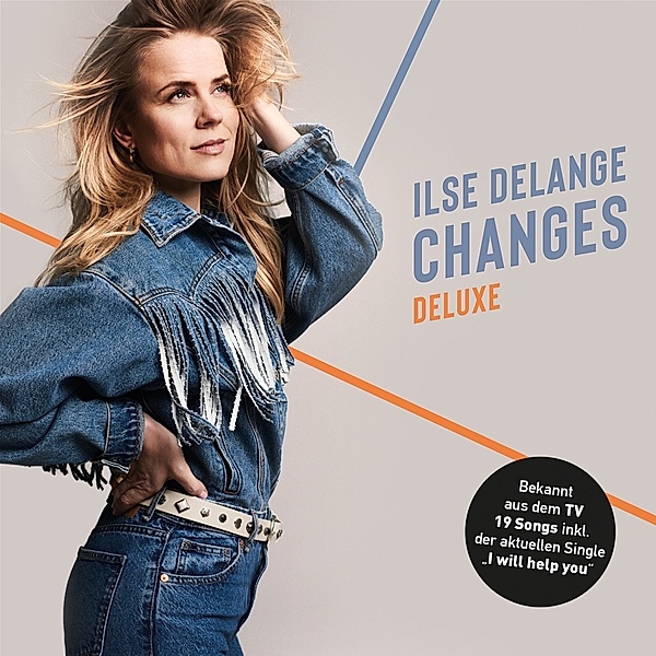 Changes (Deluxe Edition), Ilse DeLange