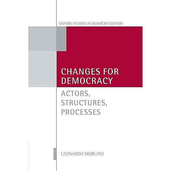Changes for Democracy, Leonardo Morlino