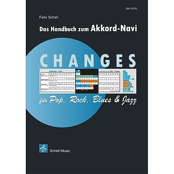Changes für Rock, Pop, Blues & Jazz, Felix Schell