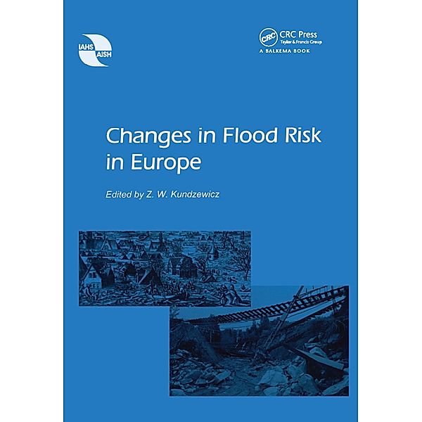 Changes in Flood Risk in Europe