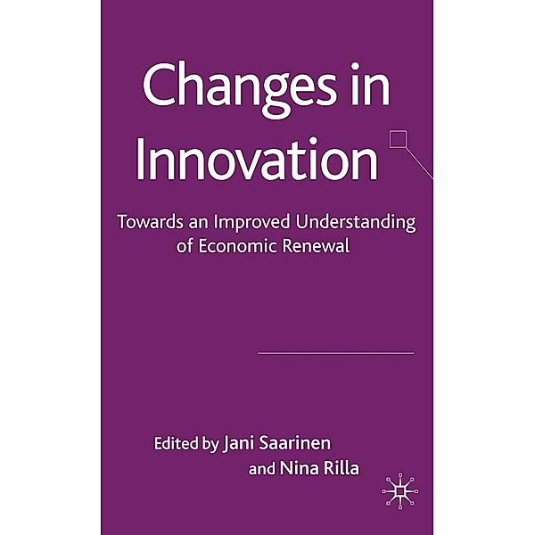 Changes in Innovation