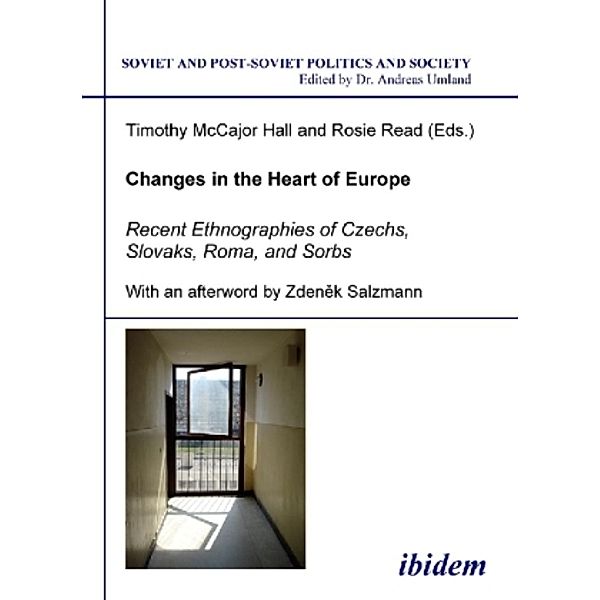 Changes in the Heart of Europe, Timothy McCajor Hall, Rosie Read