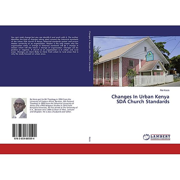 Changes In Urban Kenya SDA Church Standards, Rei Kesis