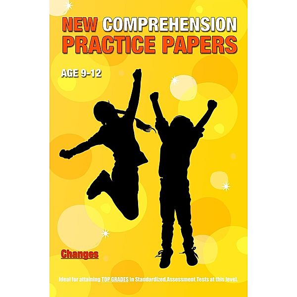 Changes - New Comprehension Practice Papers / New Comprehension Practice Papers, Sally Jones