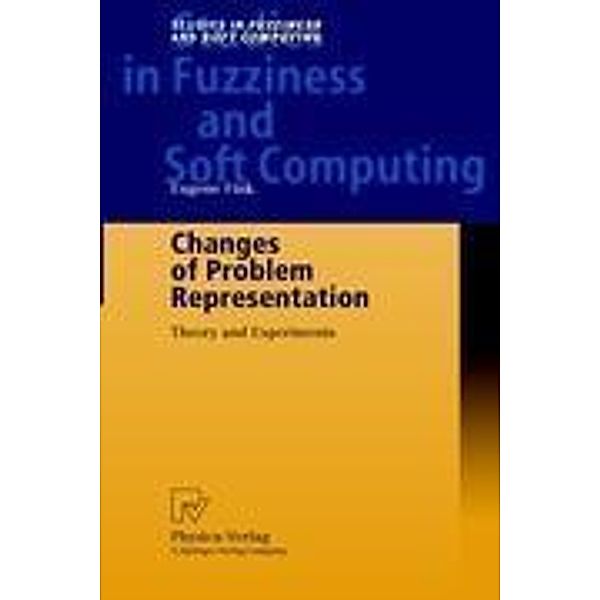 Changes of Problem Representation, E. Fink