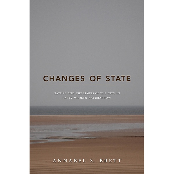 Changes of State, Annabel S. Brett