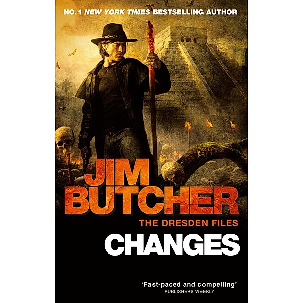 Changes / The Dresden Files Bd.12, Jim Butcher