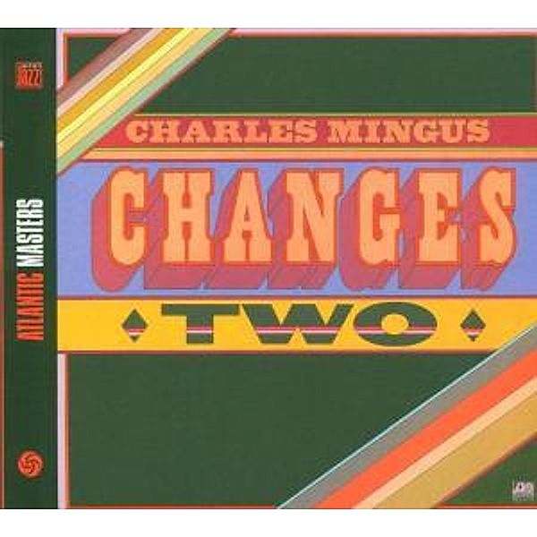 Changes Two, Charles Mingus