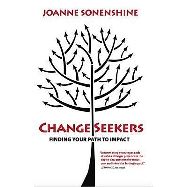 ChangeSeekers, Joanne Sonenshine