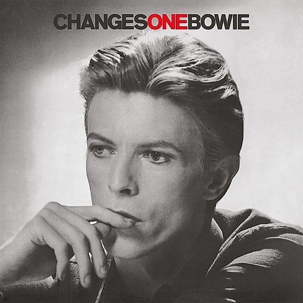 Changesonebowie (Vinyl), David Bowie