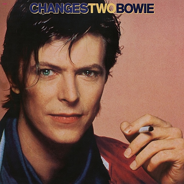 Changestwobowie (Vinyl), David Bowie