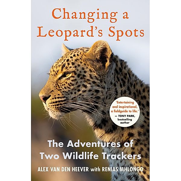 Changing a Leopard's Spots, Alex van den Heever