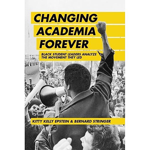 Changing Academia Forever, Epstein Kitty Kelly Epstein