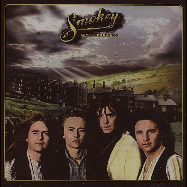 Changing All The Time (Expanded Edition), Smokie
