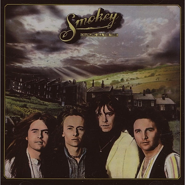 Changing All The Time (Expanded Edition), Smokie