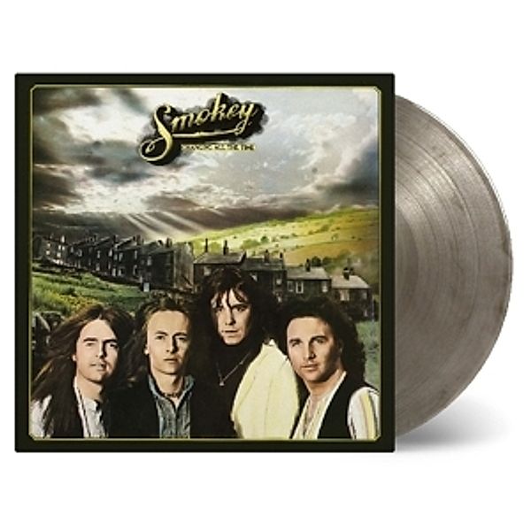 Changing All The Time (Expanded) (Ltd Transparent (Vinyl), Smokie