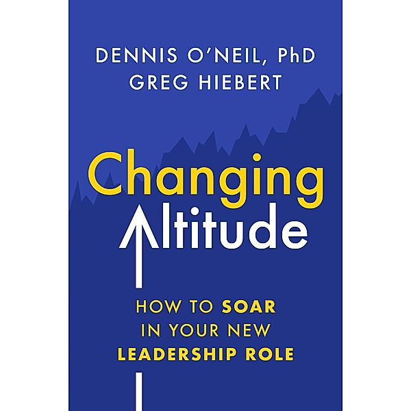 Changing Altitude, Greg Hiebert, Dennis O'Neil