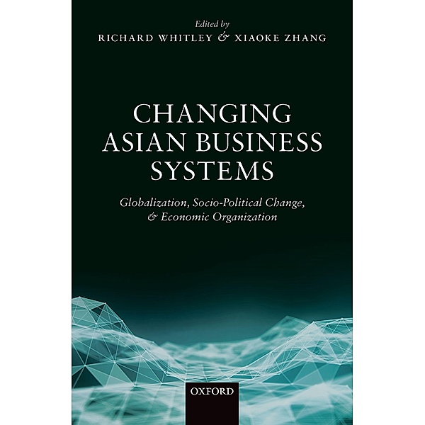 Changing Asian Business Systems