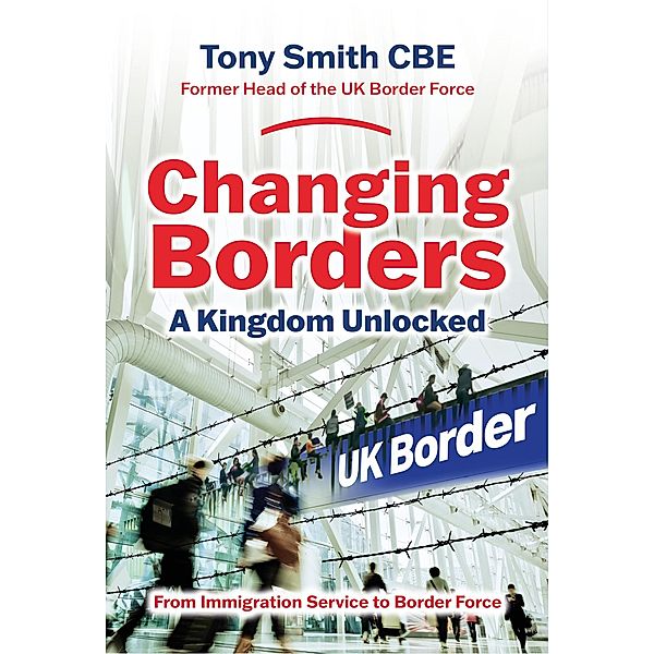 Changing Borders, Tony Smith