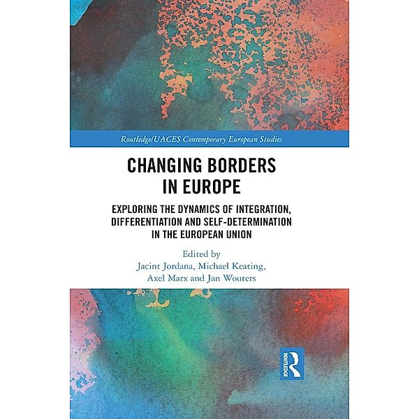 Changing Borders in Europe