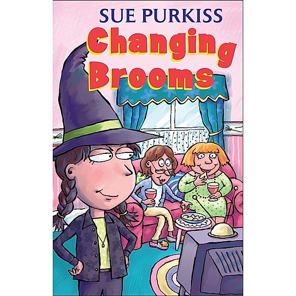 Changing Brooms, Sue Purkiss