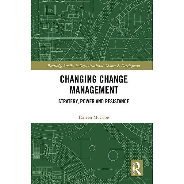 Changing Change Management, Darren Mccabe