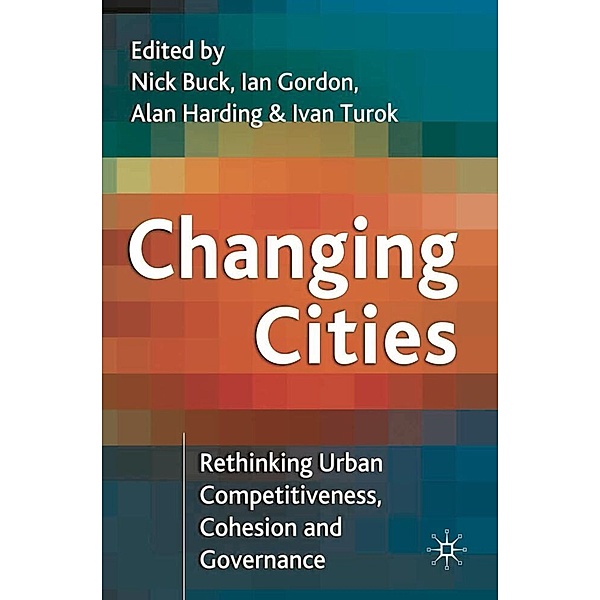 Changing Cities, Nick Buck